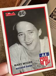 This woman who played professional baseball made lifetime of memories