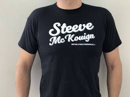 T Shirt Breton Steeve Mc Kouign Ty Coz Linge De Maison Pret A Porter Curiosites Bretagne T Shirt Kouign T Shirt Noir