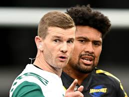 Super Rugby 2022 Crusaders vs Hurricanes: Commentators bemused by Ardie  Savea's disallowed try