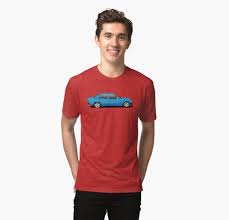 Mercedes Benz W201 190 Bronze Beige Tee Shirt Mercedes Benz W201 190e Mercedes Tshirt Tpaita Troja Car Auto Bil Merce T Shirt Mercedes Benz Shirts