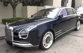 This Odd Customized Mercedes Benz Is The S600 Royale Mbworld Super Luxury Cars Mercedes Car Benz