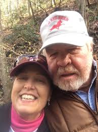 Woman recounts her rescue from river, husband's death