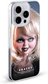 Head Case Designs Officially Licensed Bride of Chucky Tiffany Doll Key Art  Soft Gel Case Compatible With Apple iPhone XR: Amazon.co.uk: Electronics &  Photo