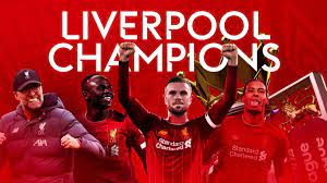Liverpool fc, liverpool, united kingdom. Liverpool Crowned 2019 20 Premier League Champions Football News Sky Sports