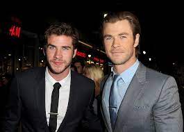 He played the roles of josh taylor in the soap opera neighbours and marcus in the children's television series the elephant princess. Thor Was The Only Time Liam And Chris Hemsworth Really Went Against Each Other