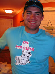 Bun in the Oven Baby Shower and Raspberry Cinnamon Buns