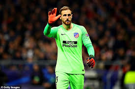 Rendimento di jan oblak della squadra atlético madrid diviso per squadra. Jan Oblak Set To Sign New Atletico Madrid Contract With His Release Clause Set To Rise To 174m