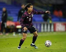 We did not find results for: Diego Lainez Dara Muchas Glorias A Mexico Segun El Director Deportivo Del Betis