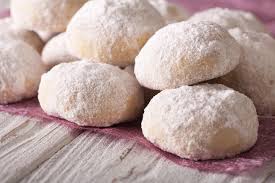 The figures of the three kings are very important. Polvorones Puerto Rican Shortbread Cookies Taste The Islands