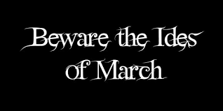 The date is marked by bloodshed: Beware The Ides Of March Why Human World Earthsky