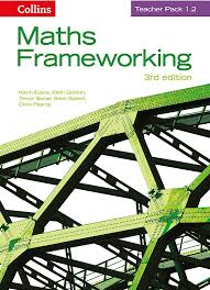 Teacher Pack 1.2 (Maths Frameworking): Evans, Kevin, Gordon, Keith, Pearce,  Chris, Senior, Trevor, Speed, Brian, Wharton, Sandra: 9780007537822:  Amazon.com: Books