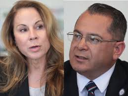 Riverside County Supervisor Manuel Perez ahead in early returns