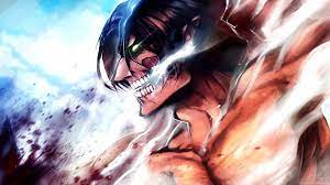 Attack On Titan Titan Eren Wallpapers Top Free Attack On Titan Titan Eren Backgrounds Wallpaperaccess See more eren crying wallpaper, eren wallpaper, eren and mikasa wallpaper, beeren wallpaper, zig zag patteren background, eren jaeger looking for the best eren jaeger wallpaper? attack on titan titan eren wallpapers