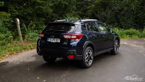 Since it's not a major year for the crosstrek, the exterior design remains the same. Subaru Xv E Boxer Langzeittest Autophorie De