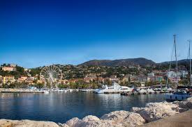 Port Du Lavandou Le Lavandou Cote D Azur France French Riviera