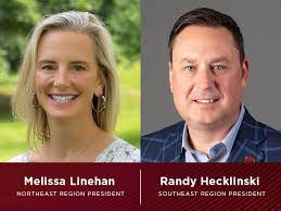 Melissa Linehan's Instagram, Twitter & Facebook