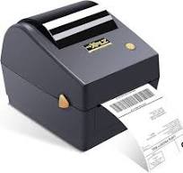 Amazon.com: Impresora de etiquetas de envío de 4 x 6 ...