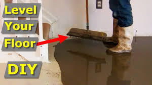 How to level a subfloor. How To Level Concrete Floors 10 Steps With Pictures Wikihow