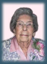 Nellie Olson Obituary (1910