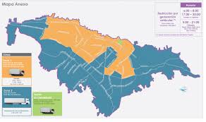 Mantienen restricción vehicular durante las fiestas de quito. Informacion De La Restriccion A La Circulacion De Vehiculos De Carga Sdm Guia De Tramites Y Servicios
