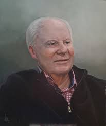 Artists Study. 'A Ghosting Beauty'. 11x13 inches framed in black.  https://michaelmurphyscottishartist.com/artist-studies/a-ghosting-beauty