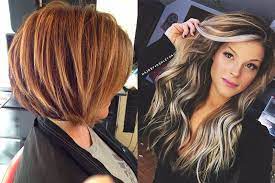Frisuren Fur Damen Frisuren Stil Haar Kurze Und Lange Frisuren Womens Hairstyles Hair Styles Hair Color For Women