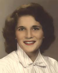 Constance Joyce "Connie" Hubbard Obituary March 22, 2016