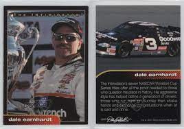 Combined for 16 premier series wins at the track. 2001 Gold Collectibles The Intimidator Dale Earnhardt Ebay