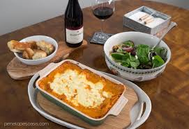 However you like your lasagna, our recipes satisfy with all the sauce, cheese, and filling you could hope for. Luscious Rosa Lasagna Recipe Save On Bertolli Penelopes Oasis