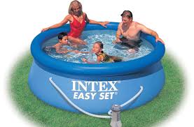 56972 Swimming Pool Easy Set 244x76 Cm