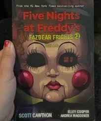 Fazbear Frights Volume 2 by Scott Cawthon; Andrea Waggener; Carly Anne  West; Christopher Hastings, Paperback