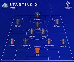 Marquinhos, julian draxler và danilo pereira bỏ ngỏ khả năng ra sân. Káº¿t Quáº£ Psg 1 2 Man City Káº¿t Quáº£ Bong Ä'a Cup C1 Vietnamnet