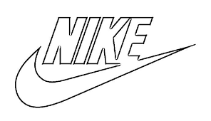 Nike Logo Coloring Pages Sketch Coloring Page Logo Sketches Bakery Logo Design Logo Design