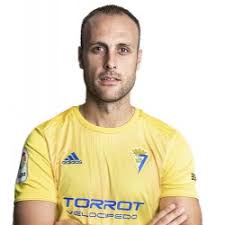 Profile page for cadiz football player juan cala (defender). Player Juan Cala