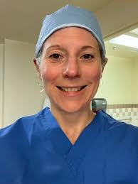 Liz, a lead MRI technologist in the radiology department, was named Saint  Luke's East Hospital's new Employee of the Quarter! Her peers say she goes  above and beyond