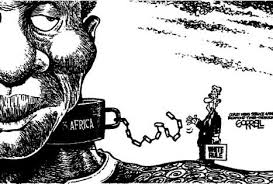 Cartoon politics present time black humor actual press cartoonstyle artist pen computer. Sudliches Afrika Politik Und Unterricht 1 03