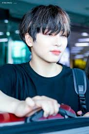 Pin By Aki아키 On Oneus Onewe People Black Hair Kpop Idol