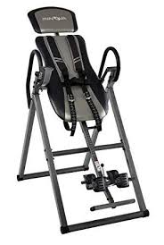 Innova Itx9800 Inversion Therapy Table With Ankle Relief And Safety Features Inversion Therapy Inversion Table Inversions