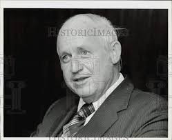 1979 Press Photo John West, United States Ambassador to Saudi Arabia.