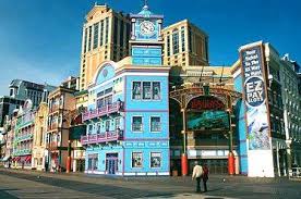 Wild Wild West Casino At Bally S Atlantic City Vacation Plan Bingo Halls Atlantic City