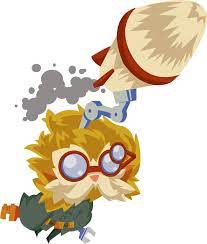 Heimerdinger League Of Legends Video Lol League Of Legends League Of Legends Characters