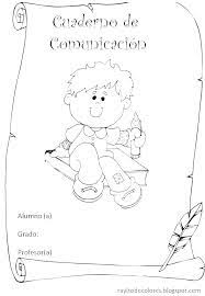 Además de que encontrarás las mejores y más bonitas imágenes para decorar cuadernos, estas portadas ya vienen con márgenes. Caratula Para Cuaderno De Comunicacion Caratulas Para Comunicacion Caratulas Para Cuadernos Caratulas Escolares