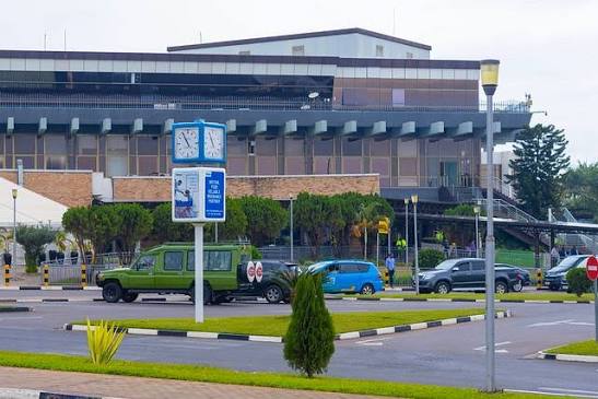 Kigali Airport car rental delivery for Self Drive Rwanda - 