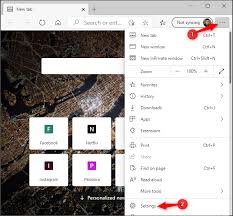 However, if you want to learn how to completely remove microsoft edge from windows 10. How To Enable Dark Mode In Microsoft Edge