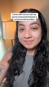 Husband Tells Wife about Sports Like Its Drama Tea