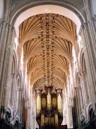 Discover the spirit of norwich at the cathedral. The Stone Arched Ceiling Of Norwich Cathedral Stock Photo Picture And Royalty Free Image Image 76904283