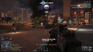 For example, if you want to unlock a . One Year Of Service In Battlefield 4 The Infinite Zenith