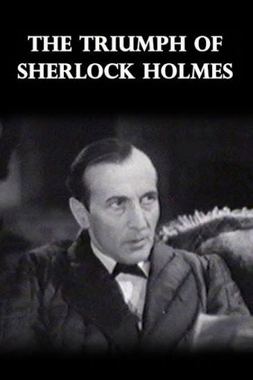 The Triumph of Sherlock Holmes | Rotten Tomatoes