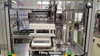Electrolyte Filling Machine
