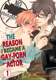 Based on gay manga